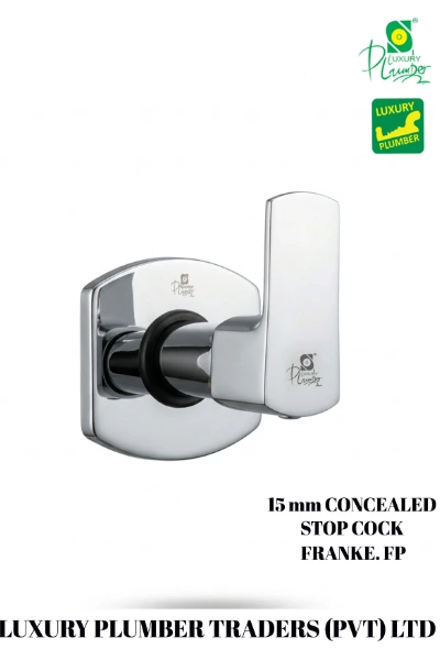 15mm CONCEALED STOP COCK