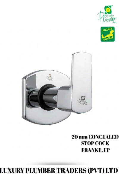 20mm CONCEALED STOP COCK