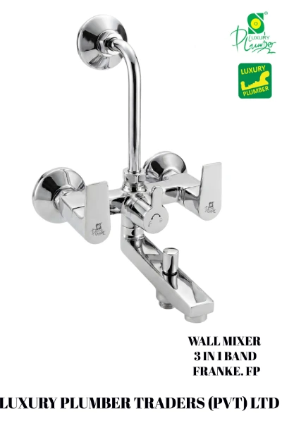 WALL MIXER 3IN 1 BAND